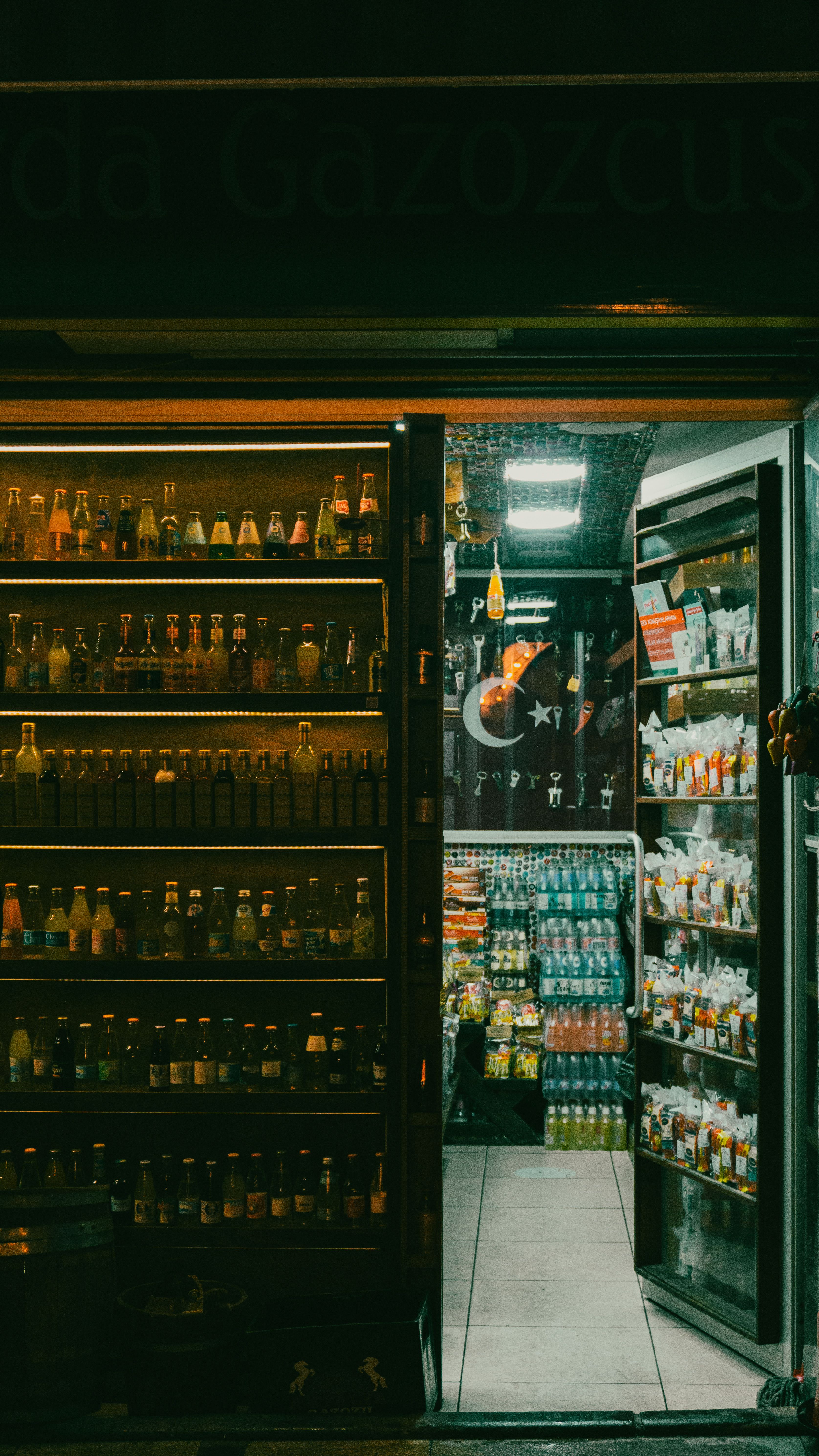 Fresh Market Store Front